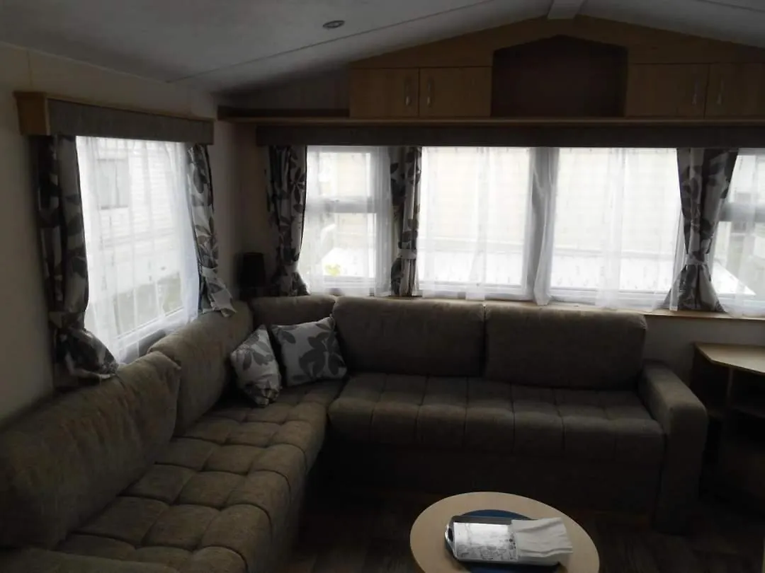 Luxe Vakantiechalet Met Omheinde Tuin Bredene 6Pers Hébergement de vacances